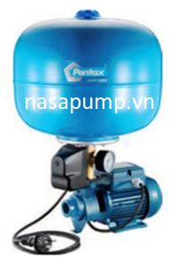 Bơm dân dụng PENTAX PM45(A)+Bình24L (tăng áp)