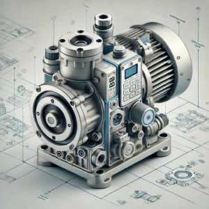 Bơm định lượng OBL