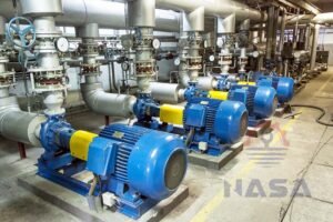 máy bơm công nghiệp