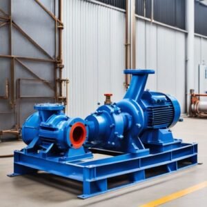 Máy bơm nước công nghiệp