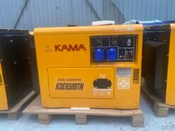 Máy phát điện Diesel KAMA KDE6500TN