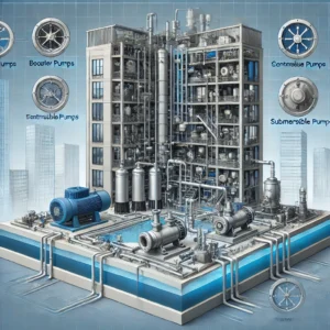 Máy bơm nước cho nha cao tầng