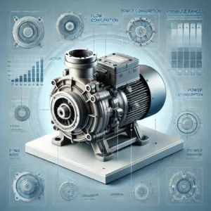 thông số kỹ thuật của máy bơm nước