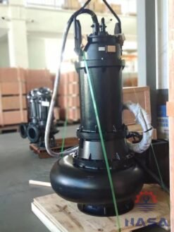 Máy bơm chìm nước thải Paragon 200 WQ 400-30-55/4