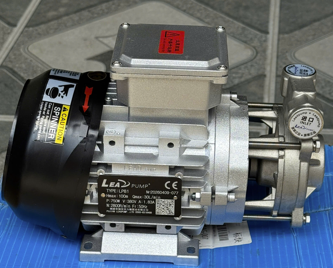 máy bơm cao áp LEAD PUMP LP81 máy bơm cao áp LEAD PUMP LP81