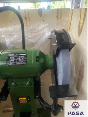 Máy mài hai đá công nghiệp INTOUGH M3040 Máy mài hai đá công nghiệp INTOUGH M3040