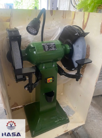 Máy mài hai đá công nghiệp INTOUGH M3040