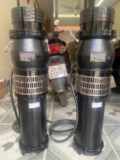 Máy bơm chìm giếng khoan VATTURE 200QY40-15-1.5