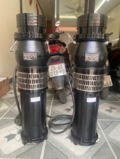 Máy bơm chìm giếng khoan VATTURE 200QY40-15-1.5