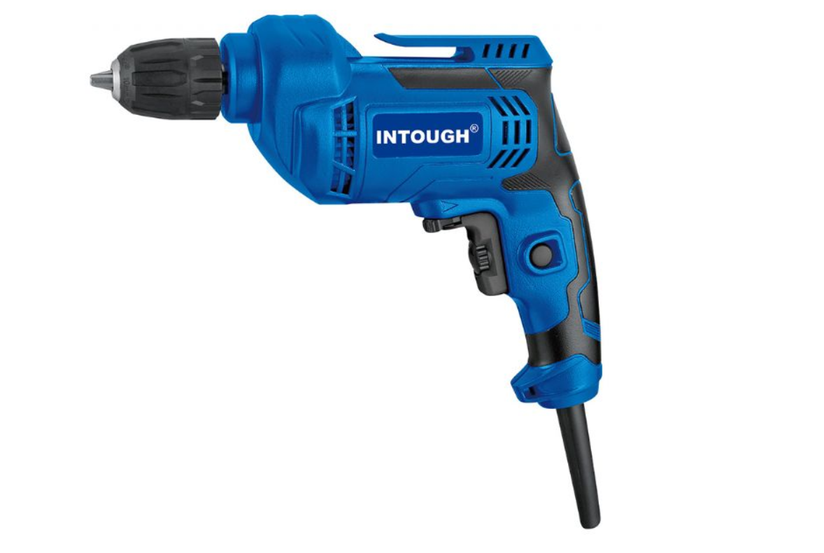 Máy Khoan Điện 10mm INTOUGH G6010