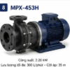Máy bơm dẫn động từ MPX-453H