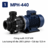 Máy bơm từ tính KUOBAO MPH-440