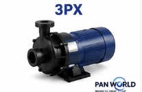 Bơm ly tâm dẫn động từ PAN WORLD 3PX