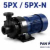 Bơm ly tâm dẫn động từ PAN WORLD 5PX