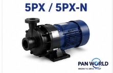 Bơm ly tâm dẫn động từ PAN WORLD 5PX
