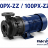Bơm ly tâm dẫn động từ PAN WORLD 100PX-ZZ / 100PX-ZZ-N