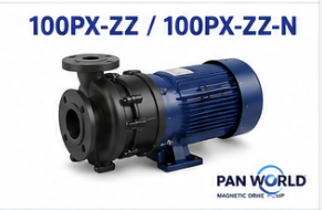 Bơm ly tâm dẫn động từ PAN WORLD 100PX-ZZ / 100PX-ZZ-N Bơm ly tâm dẫn động từ PAN WORLD 100PX-ZZ / 100PX-ZZ-N