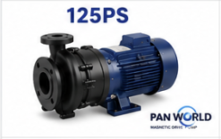 Bơm ly tâm dẫn động từ PAN WORLD 125PS