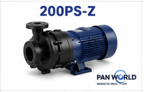 Bơm ly tâm dẫn động từ PAN WORLD 200PS-Z