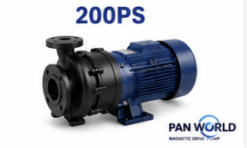 Bơm ly tâm dẫn động từ PAN WORLD 200PS
