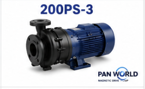Bơm ly tâm dẫn động từ PAN WORLD 200PS-3