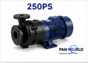 Bơm ly tâm dẫn động từ PAN WORLD 250PS Bơm ly tâm dẫn động từ PAN WORLD 250PS