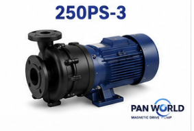 Bơm ly tâm dẫn động từ PAN WORLD 250PS-3