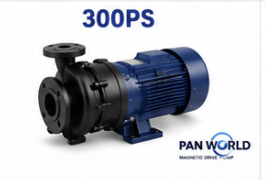 Bơm ly tâm dẫn động từ PAN WORLD 300PS