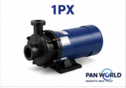 Bơm ly tâm dẫn động từ PAN WORLD 1PX