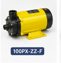 Bơm ly tâm dẫn động từ PAN WORLD 100PX-ZZ-F