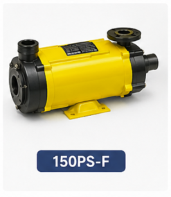 Bơm ly tâm dẫn động từ PAN WORLD 150PS-F
