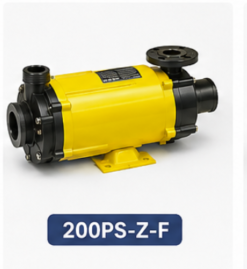 Bơm ly tâm dẫn động từ PAN WORLD 200PS-Z-F