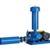 Máy thổi khí cạn Tsurumi Seri TSR