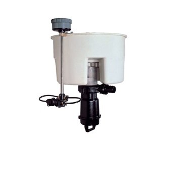 Máy thu hồi nước Decanters Tsurumi FHP