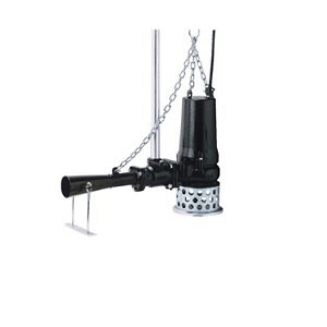 Máy sục khí chìm Tsurumi Seri Ber