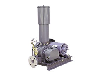 Máy thổi khí cạn Tsurumi Seri RSR